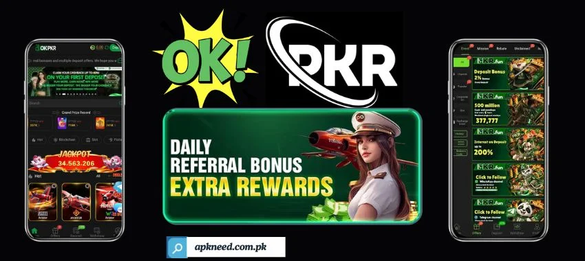 OKPKR game